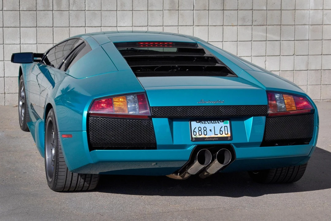 2003 Lamborghini Murcielago - Image 9 of 31