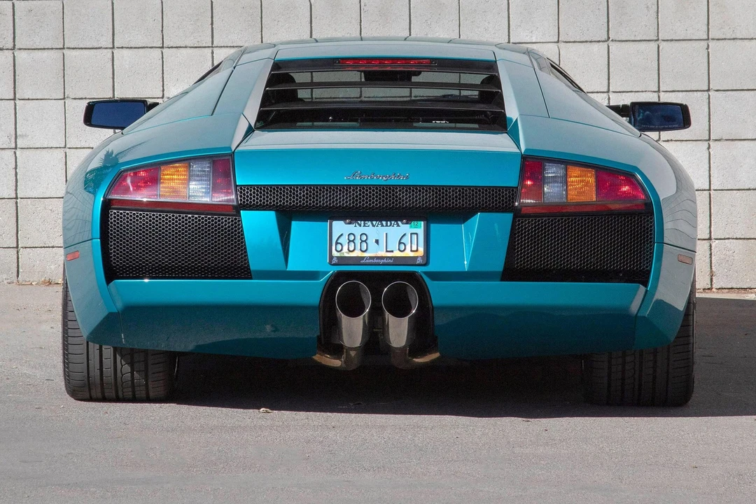 2003 Lamborghini Murcielago - Image 10 of 31