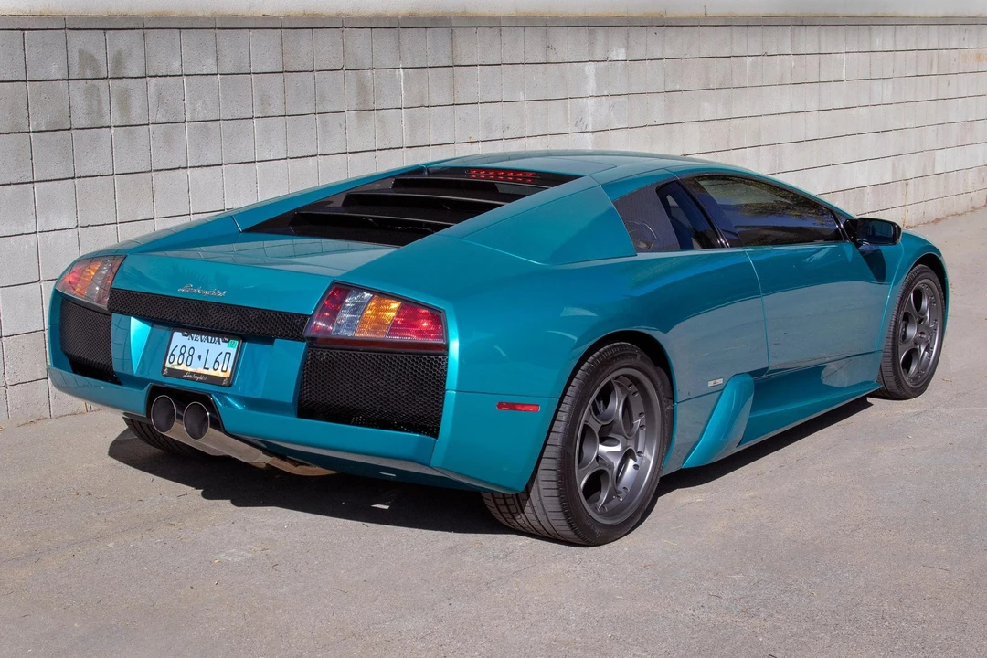 2003 Lamborghini Murcielago - Image 13 of 31