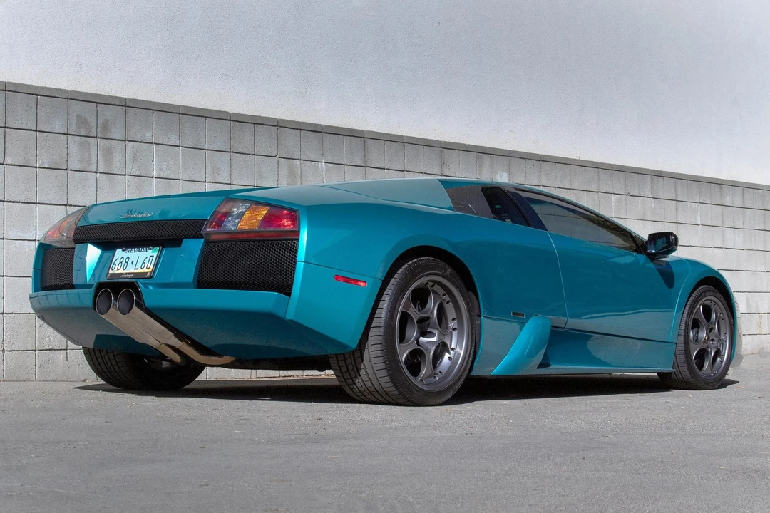 2003 Lamborghini Murcielago - Image 14 of 31