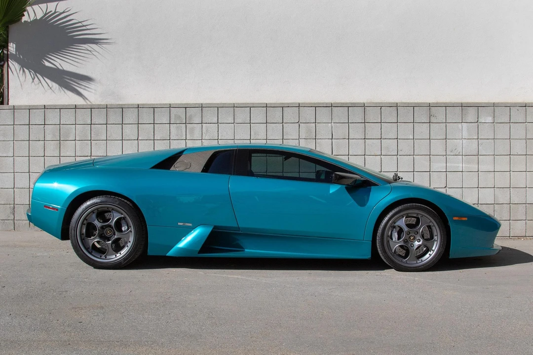 2003 Lamborghini Murcielago - Image 17 of 31