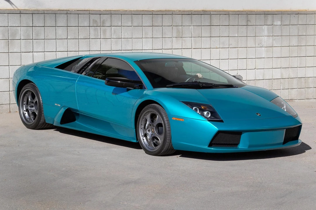 2003 Lamborghini Murcielago - Image 18 of 31