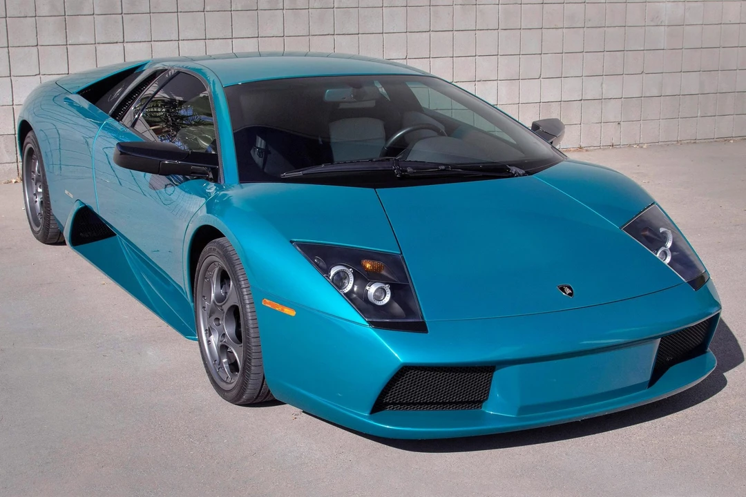 2003 Lamborghini Murcielago - Image 19 of 31