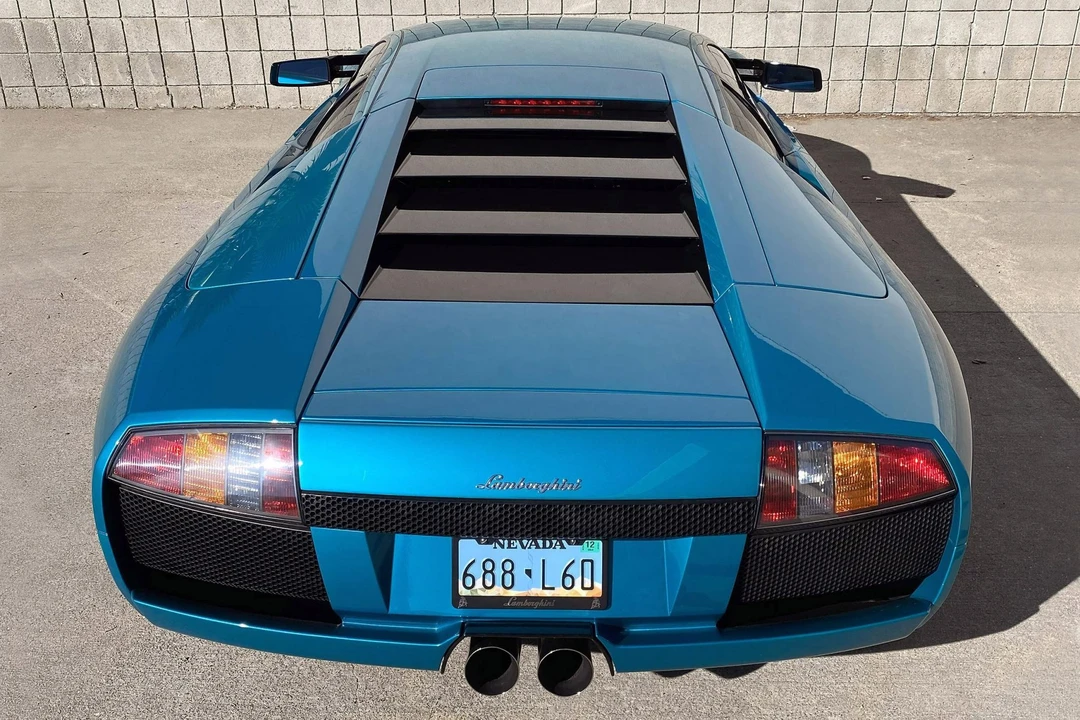 2003 Lamborghini Murcielago - Image 11 of 31