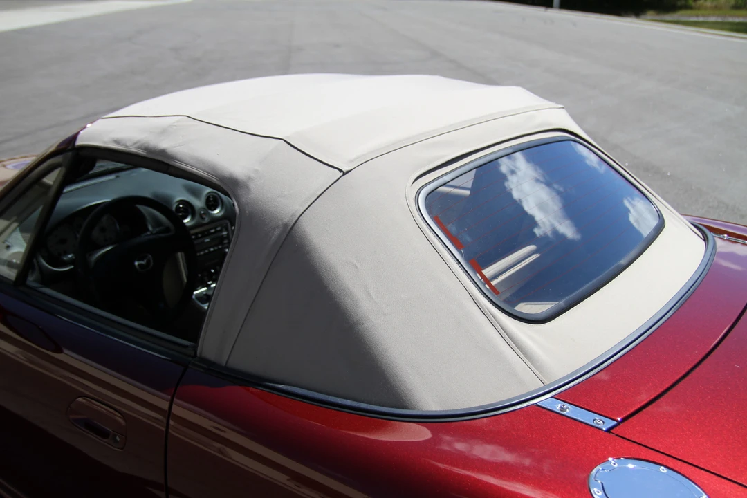 2003 Mazda NB MX-5 Miata - Image 30 of 31