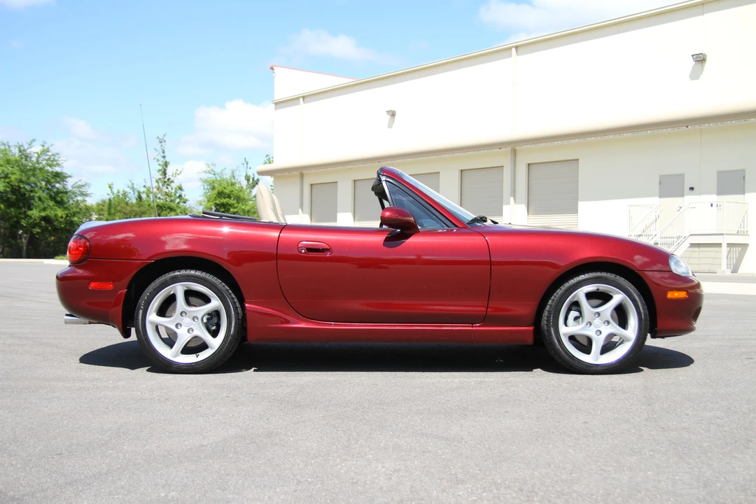 2003 Mazda NB MX-5 Miata - Image 7 of 31