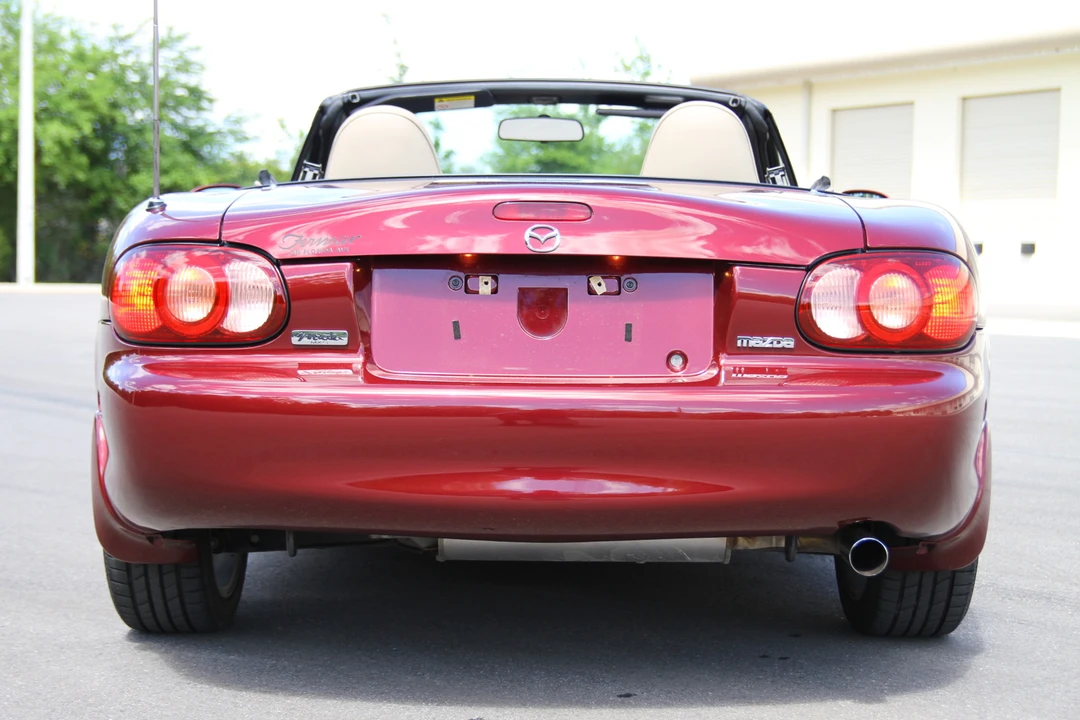 2003 Mazda NB MX-5 Miata - Image 9 of 31