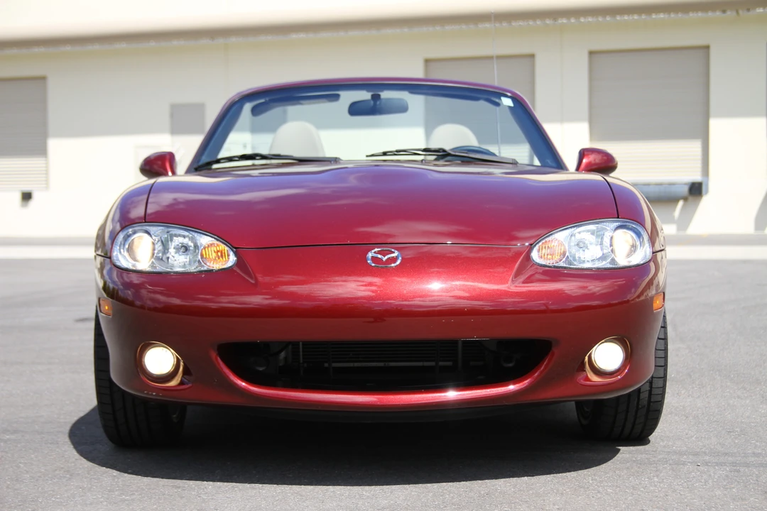 2003 Mazda NB MX-5 Miata - Image 4 of 31
