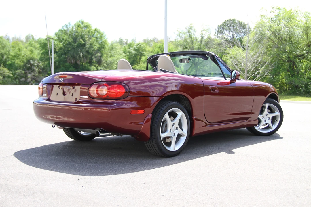 2003 Mazda NB MX-5 Miata - Image 10 of 31