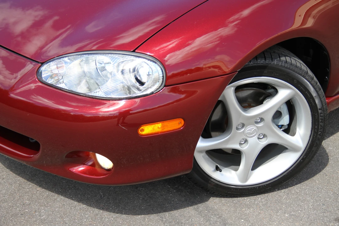 2003 Mazda NB MX-5 Miata - Image 17 of 31