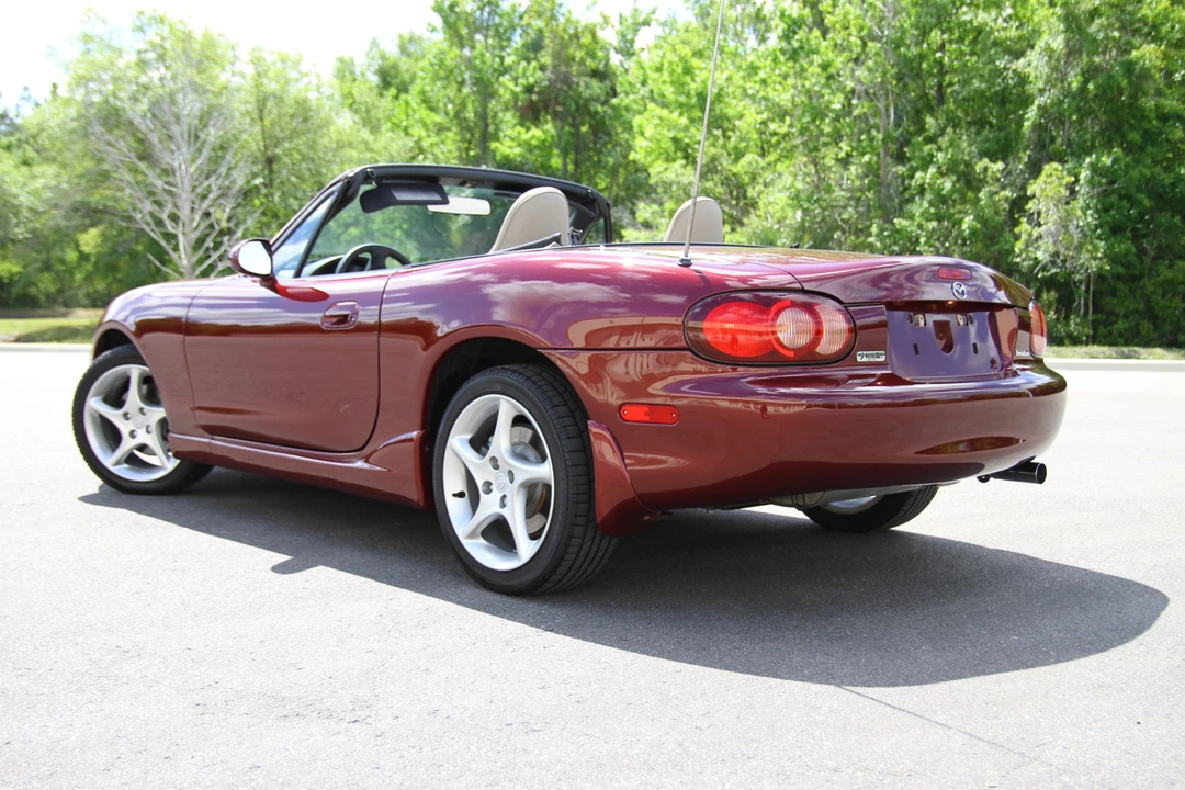 2003 Mazda NB MX-5 Miata - Image 8 of 31