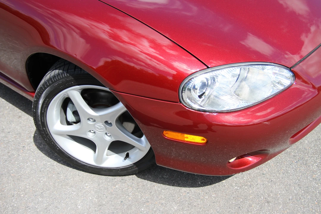 2003 Mazda NB MX-5 Miata - Image 13 of 31