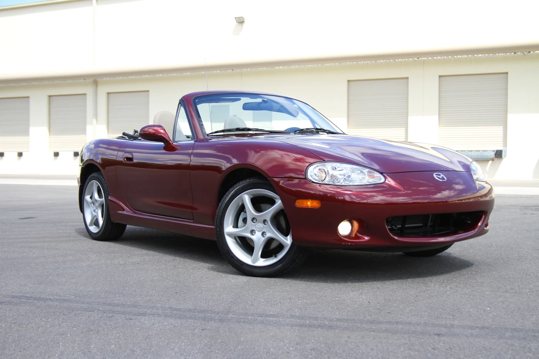 2003 Mazda NB MX-5 Miata - Image 5 of 31