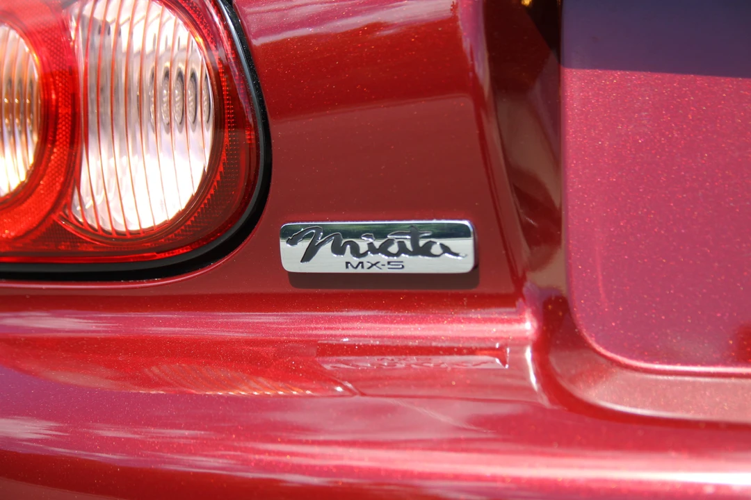 2003 Mazda NB MX-5 Miata - Image 25 of 31