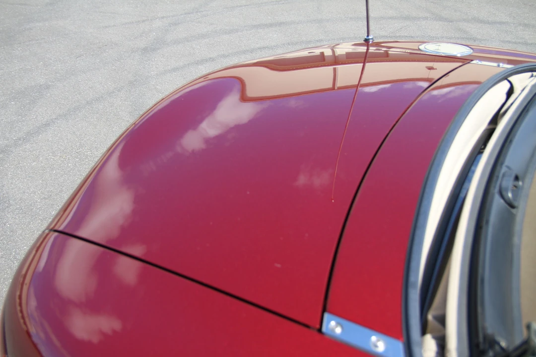2003 Mazda NB MX-5 Miata - Image 21 of 31