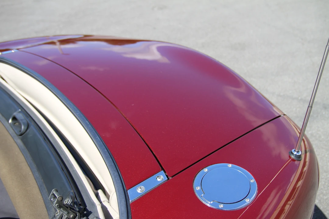 2003 Mazda NB MX-5 Miata - Image 22 of 31