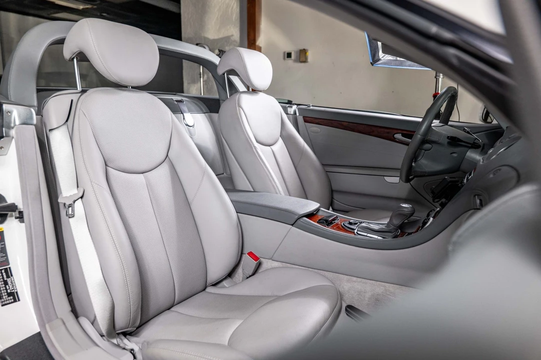 2003 Mercedes-Benz R230 SL-Class - Image 4 of 7