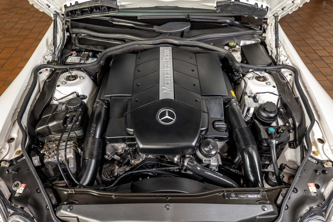 2003 Mercedes-Benz R230 SL-Class - Image 6 of 7