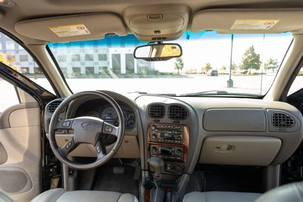 2003 Oldsmobile Bravada - Image 5 of 7