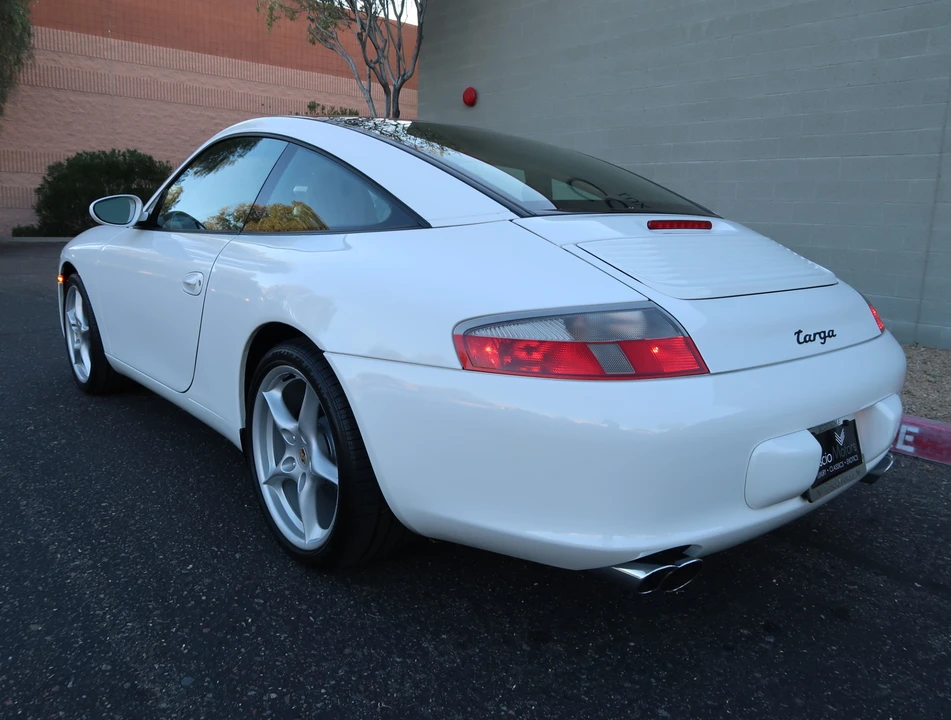 2003 Porsche 996 Carrera - Image 11 of 31