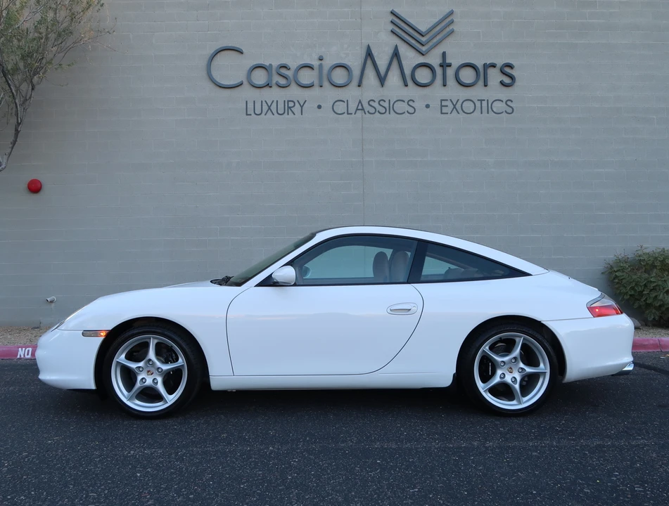 2003 Porsche 996 Carrera - Image 13 of 31