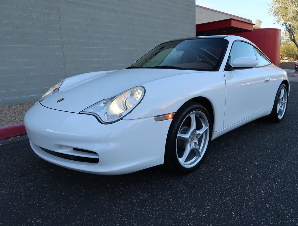 2003 Porsche 996 Carrera - Image 15 of 31