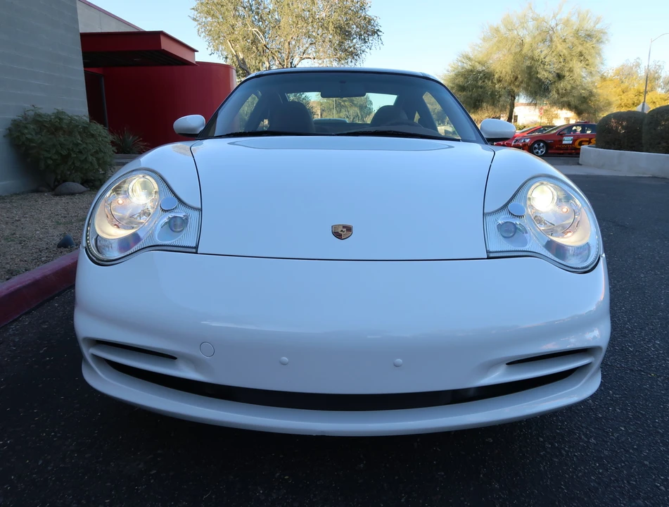 2003 Porsche 996 Carrera - Image 18 of 31