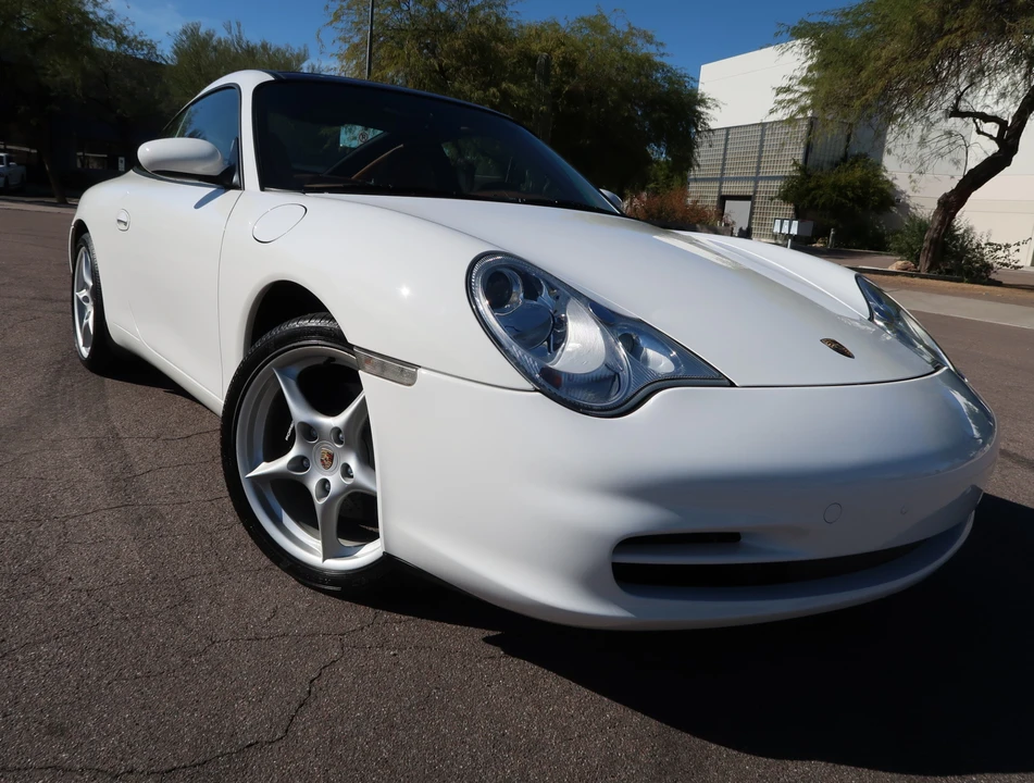 2003 Porsche 996 Carrera - Image 2 of 31