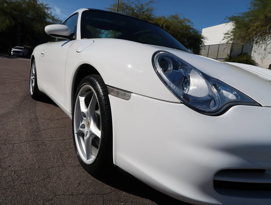 2003 Porsche 996 Carrera - Image 23 of 31