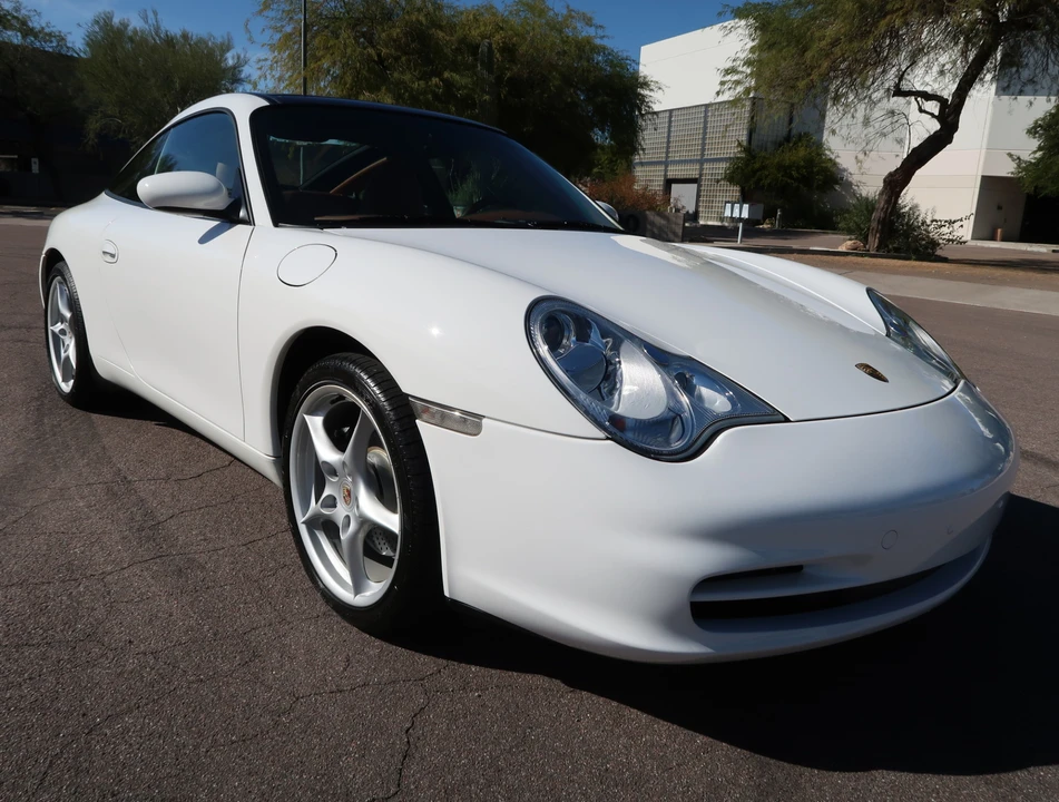 2003 Porsche 996 Carrera - Image 3 of 31