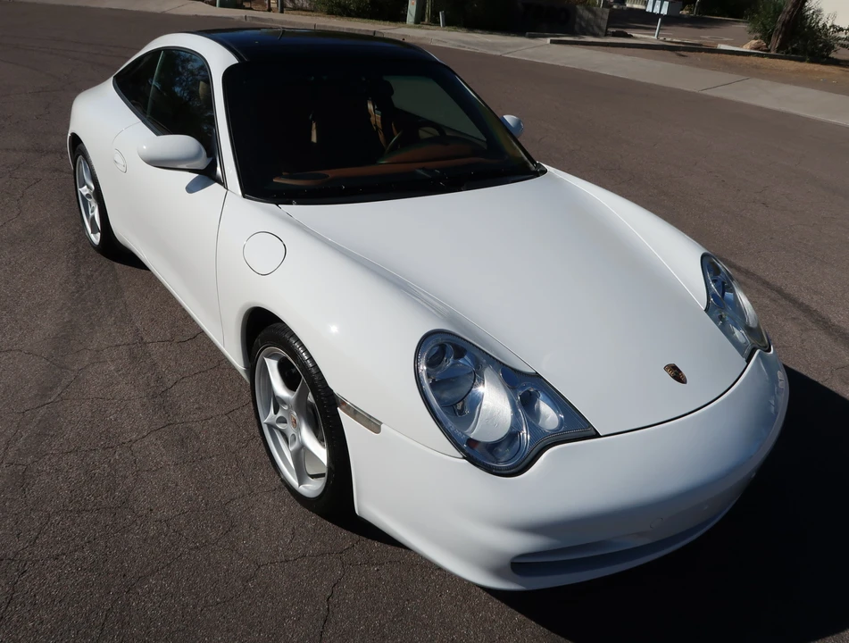 2003 Porsche 996 Carrera - Image 4 of 31