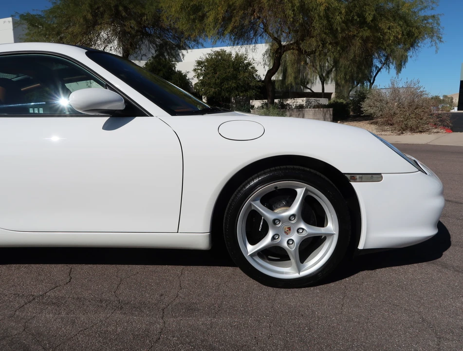 2003 Porsche 996 Carrera - Image 24 of 31