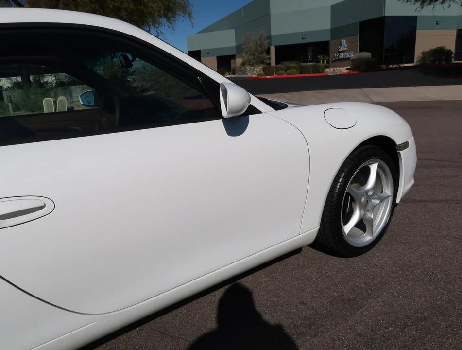 2003 Porsche 996 Carrera - Image 25 of 31