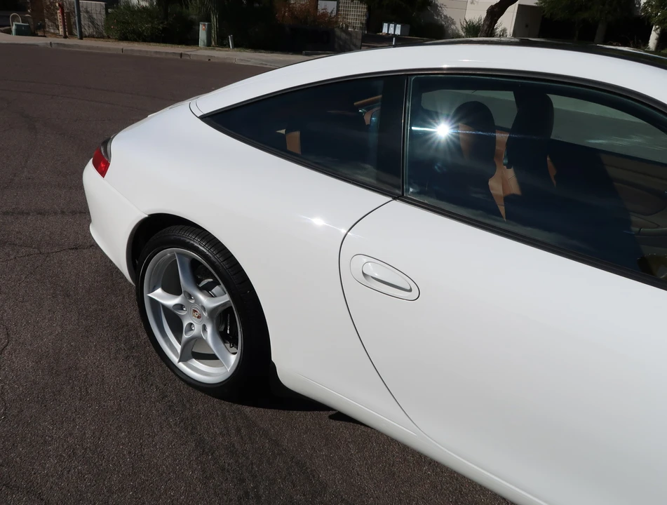 2003 Porsche 996 Carrera - Image 27 of 31