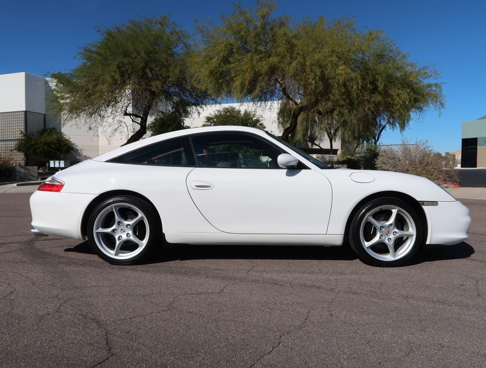 2003 Porsche 996 Carrera - Image 5 of 31