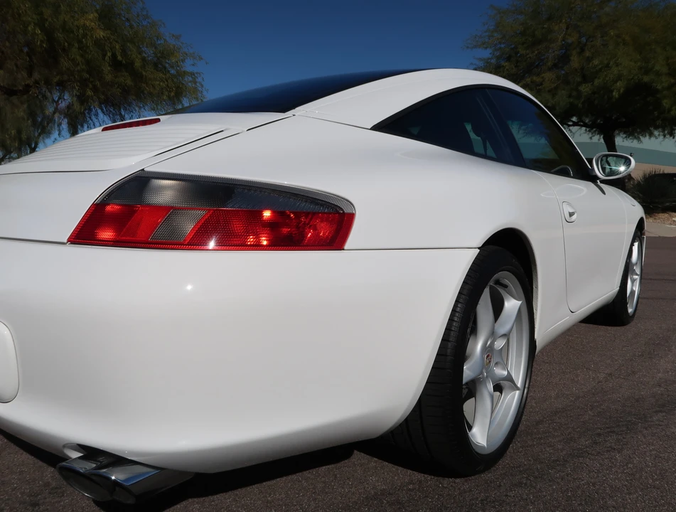 2003 Porsche 996 Carrera - Image 29 of 31