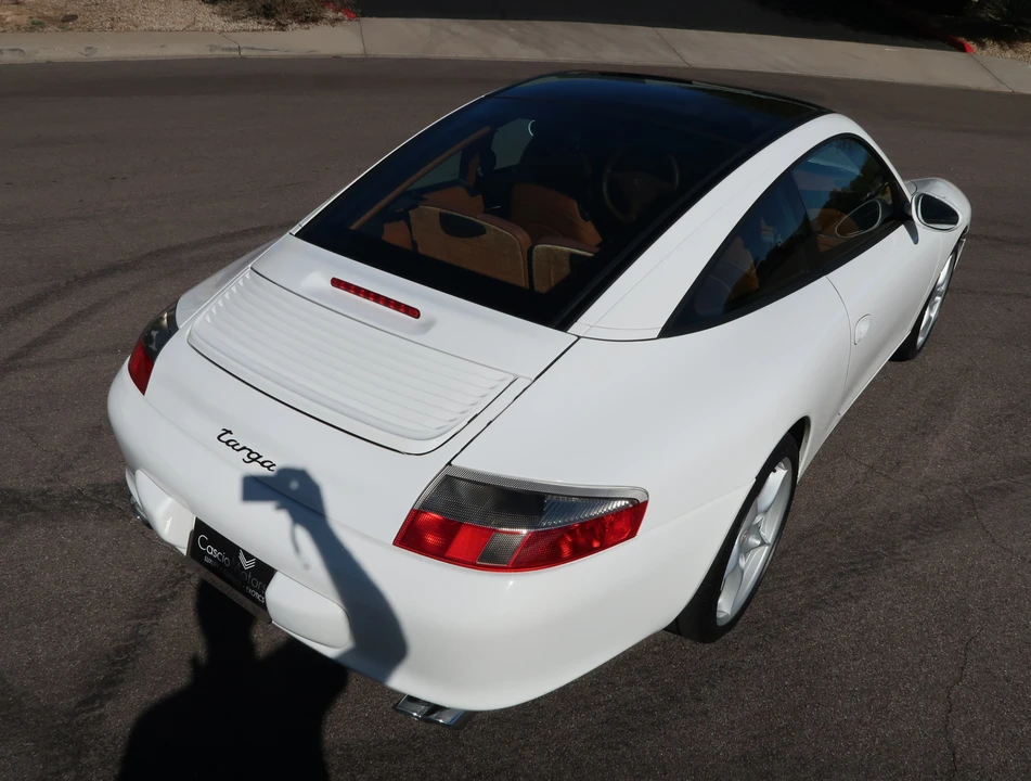 2003 Porsche 996 Carrera - Image 6 of 31