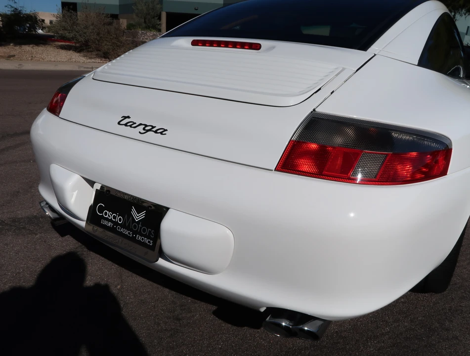 2003 Porsche 996 Carrera - Image 30 of 31