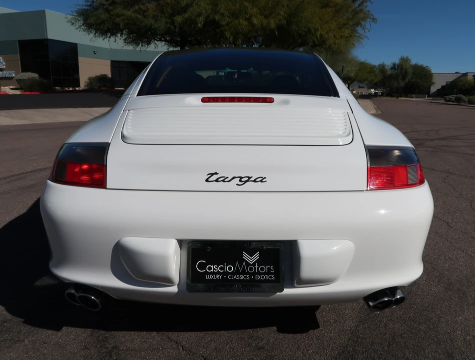 2003 Porsche 996 Carrera - Image 7 of 31