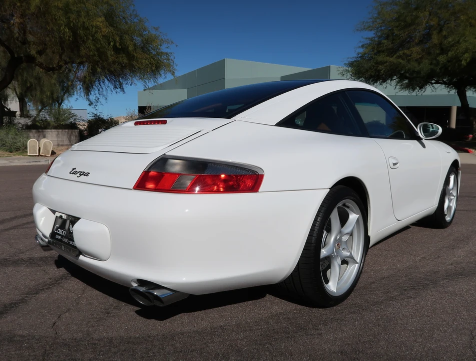 2003 Porsche 996 Carrera - Image 8 of 31