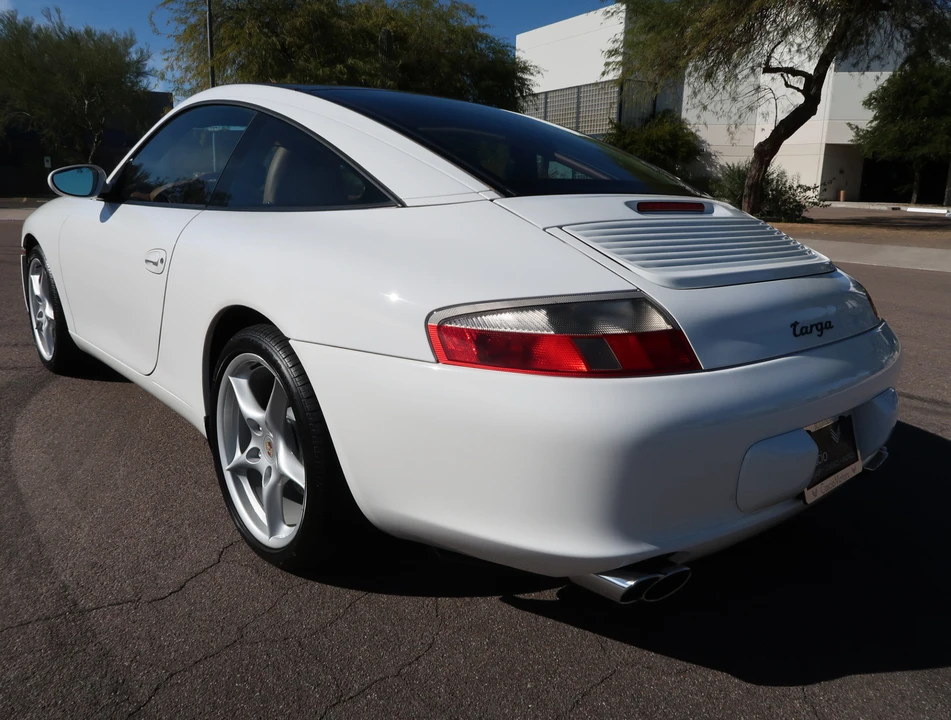 2003 Porsche 996 Carrera - Image 9 of 31