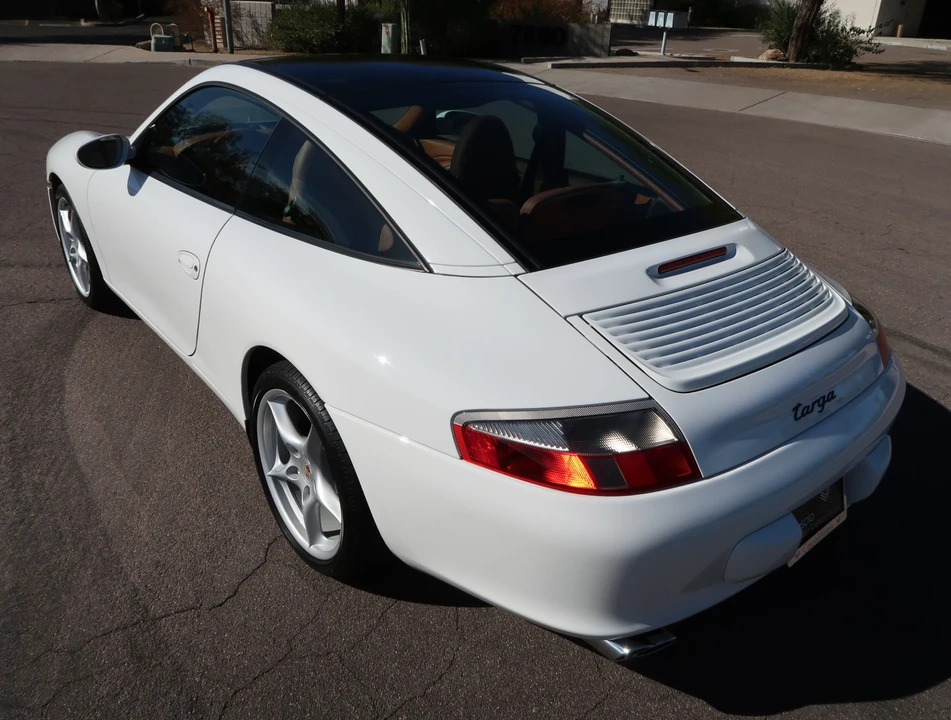 2003 Porsche 996 Carrera - Image 10 of 31