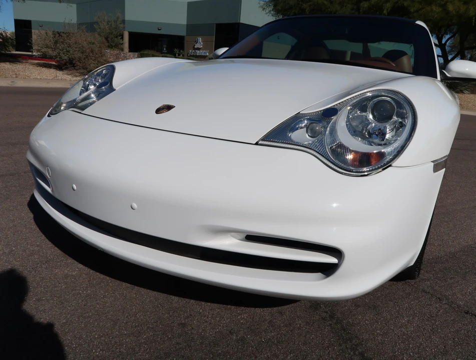 2003 Porsche 996 Carrera - Image 16 of 31