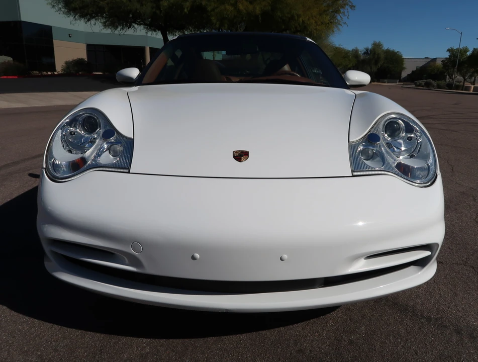 2003 Porsche 996 Carrera - Image 17 of 31