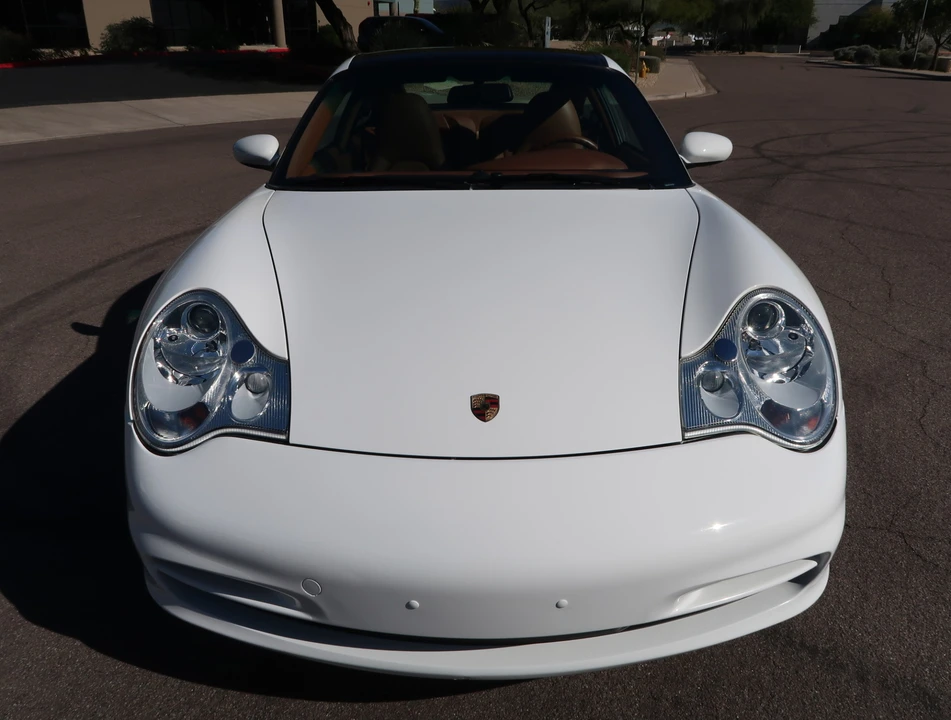 2003 Porsche 996 Carrera - Image 19 of 31