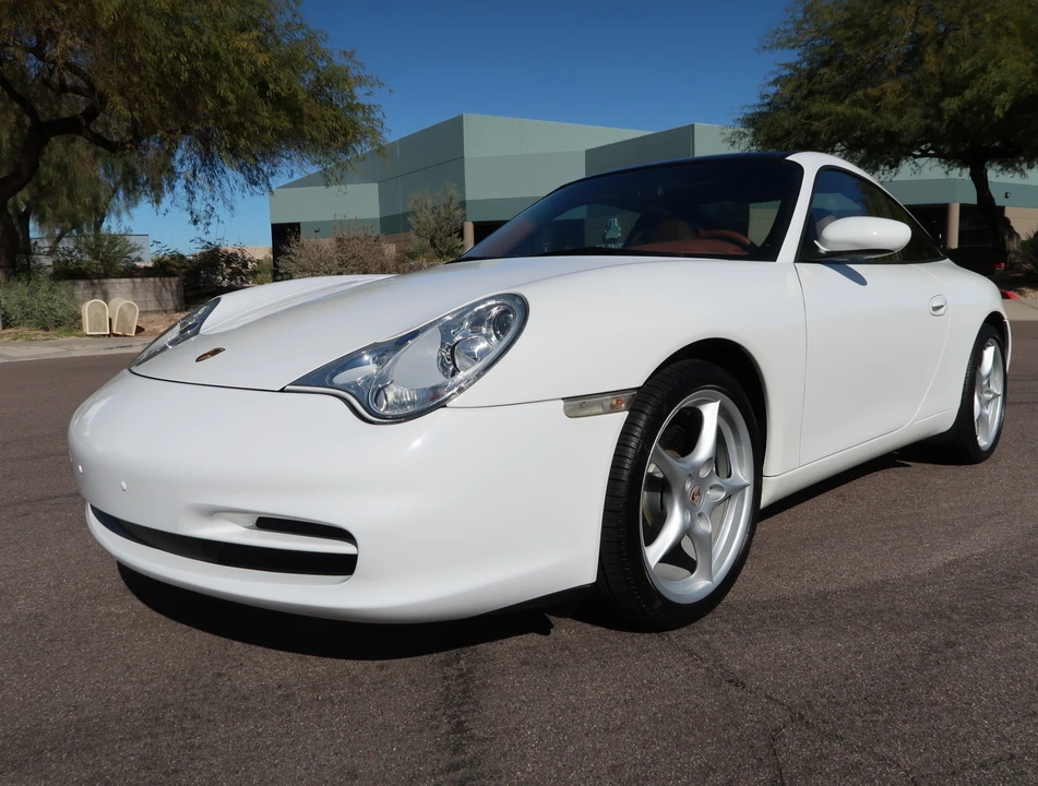 2003 Porsche 996 Carrera - Image 14 of 31