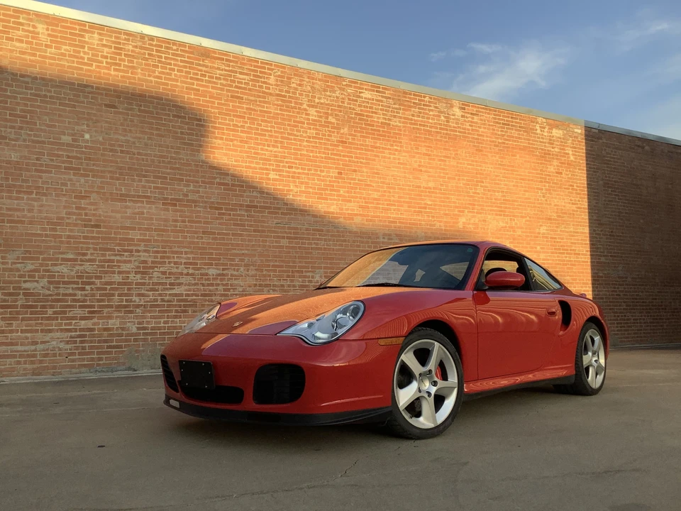 2003 Porsche 996 Turbo - Image 22 of 31