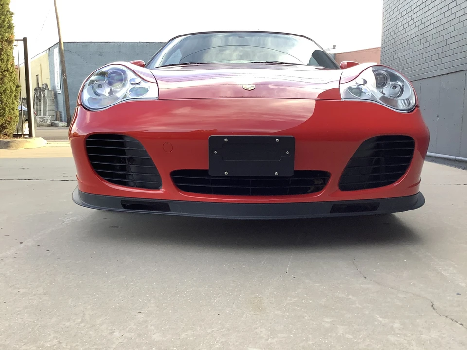 2003 Porsche 996 Turbo - Image 20 of 31