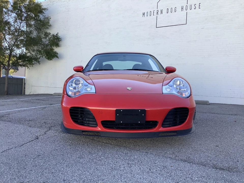 2003 Porsche 996 Turbo - Image 21 of 31