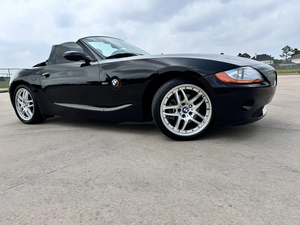 2004 BMW E85 Z4 Roadster - Image 6 of 31
